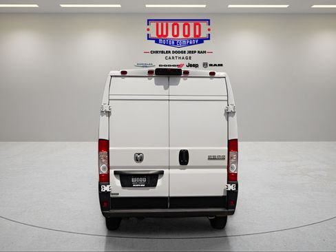Used 2025 RAM ProMaster 2500 w/ Convenience Group FWD image 5