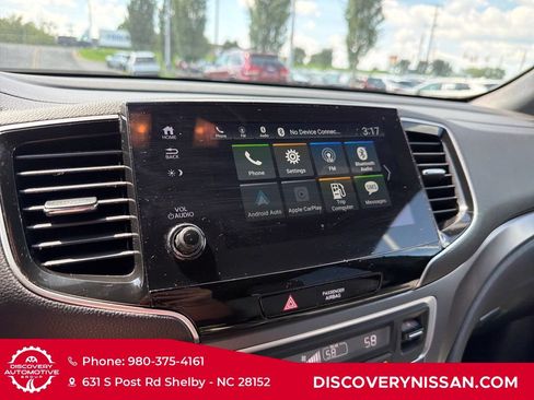Used 2021 Honda Passport EX-L image 16