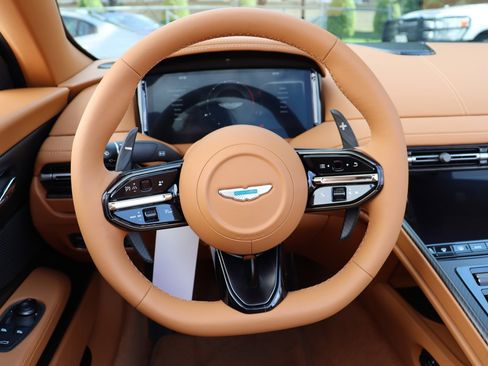 New 2025 Aston Martin DB12 Convertible image 19