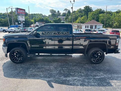Used 2015 GMC Sierra 1500 SLE RWD image 6