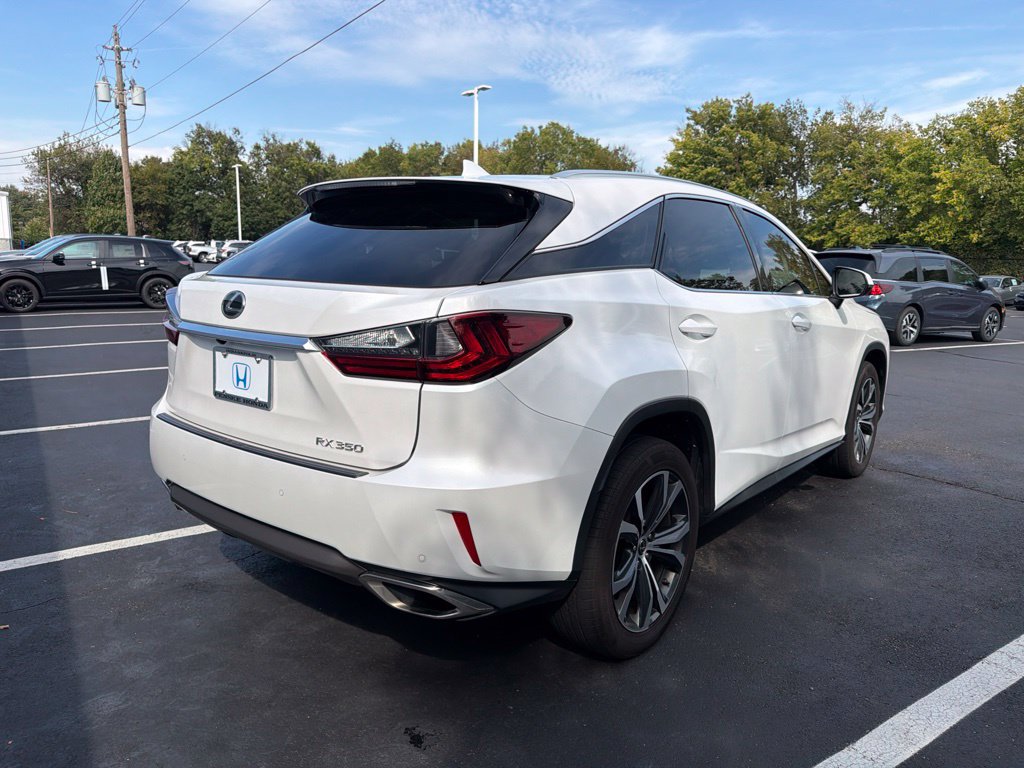 Used 2019 Lexus RX 350 AWD w/ Navigation Package image 5