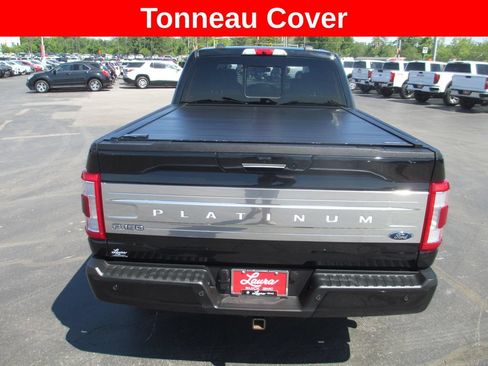 Used 2023 Ford F150 Platinum w/ Equipment Group 701A High AWD/4WD image 8