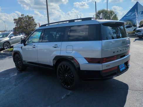 Used 2024 Hyundai Santa Fe Calligraphy image 7