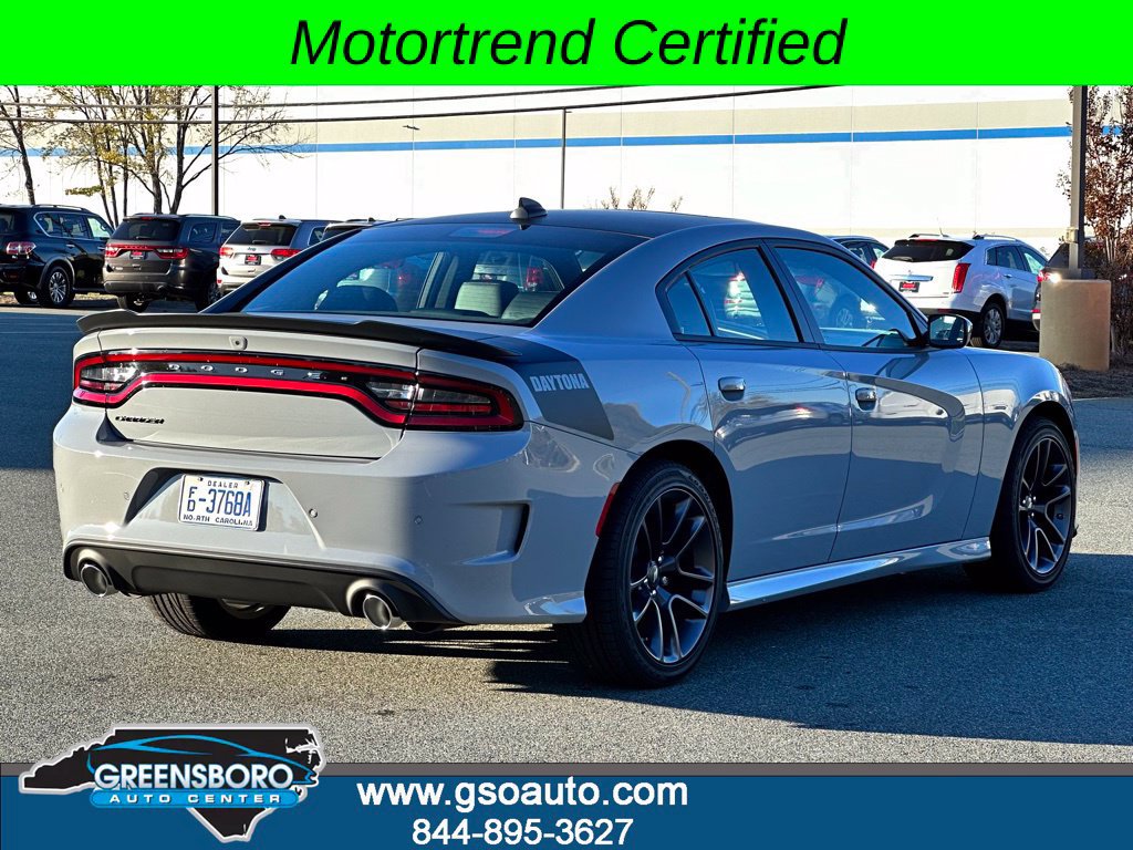 Used 2022 Dodge Charger R/T w/ Daytona Edition Group RWD image 22