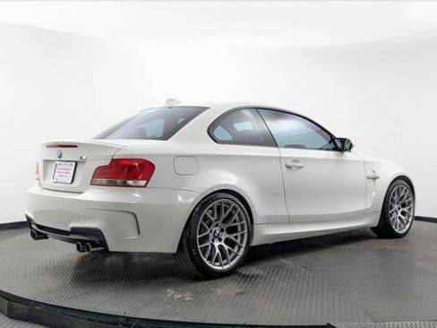 Used 2011 BMW 1 Series M RWD image 9