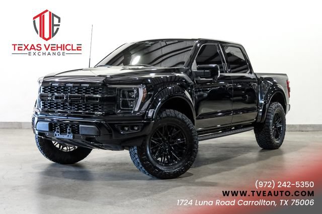 Used 2023 Ford F150 Raptor w/ Raptor 37 Performance Package AWD/4WD image 1
