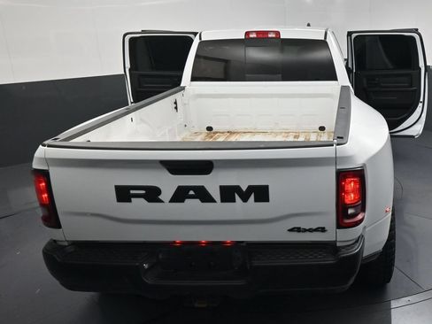 Used 2025 RAM 3500 Tradesman AWD/4WD image 23