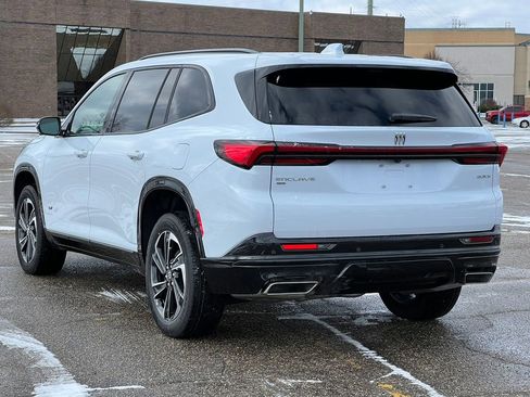 New 2026 Buick Enclave Sport Touring w/ Power Package image 12