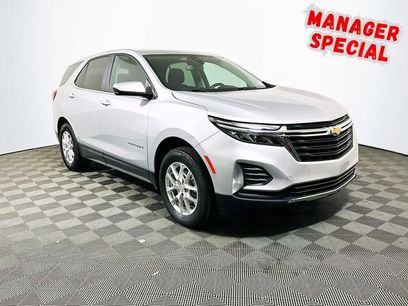 Used 2022 Chevrolet Equinox LT w/ Driver Convenience Package