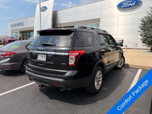 Used 2013 Ford Explorer XLT AWD/4WD image 10