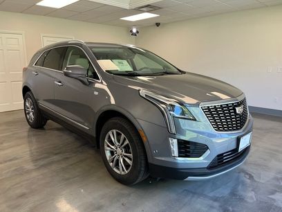 Certified 2022 Cadillac XT5 Premium Luxury w/ Technology Package