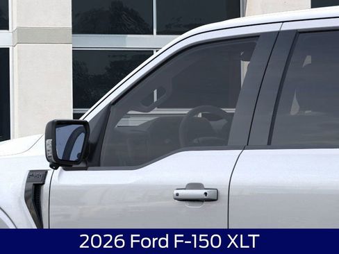 Used 2026 Ford F150 XLT w/ Equipment Group 302A MID image 20