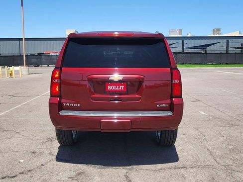 Used 2017 Chevrolet Tahoe Premier AWD/4WD image 7