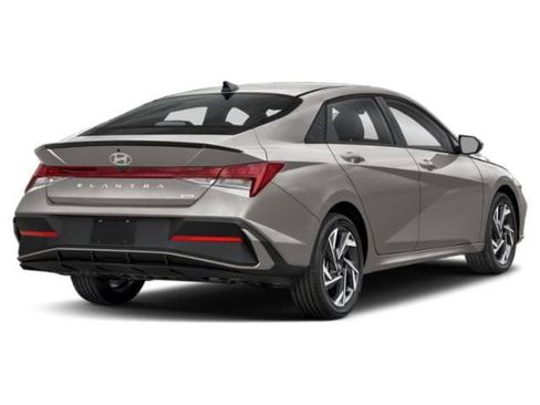 New 2026 Hyundai Elantra Sport image 3