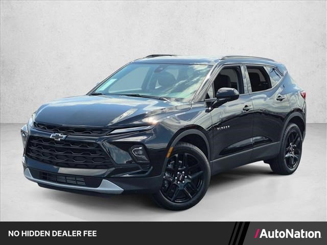 New 2026 Chevrolet Blazer LT w/ Convenience Package FWD image 1