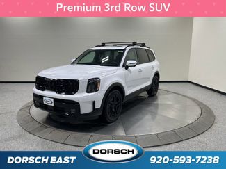 New 2025 Kia Telluride SX X-Line video 1