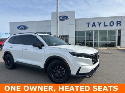 Used 2024 Honda CR-V Sport