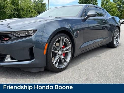 Used 2023 Chevrolet Camaro LT w/ RS Package RWD image 9