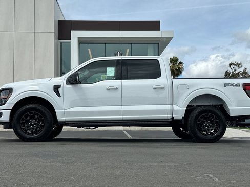 New 2026 Ford F150 XLT w/ Equipment Group 302A MID AWD/4WD image 6