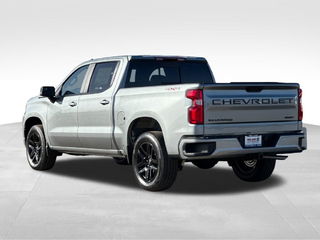 New 2026 Chevrolet Silverado 1500 RST w/ Convenience Package II AWD/4WD image 3