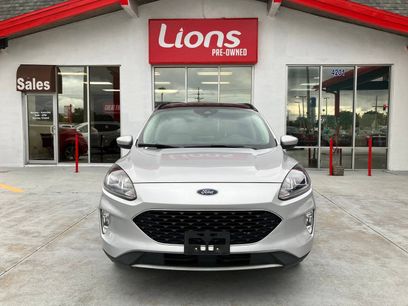 Used 2020 Ford Escape SEL