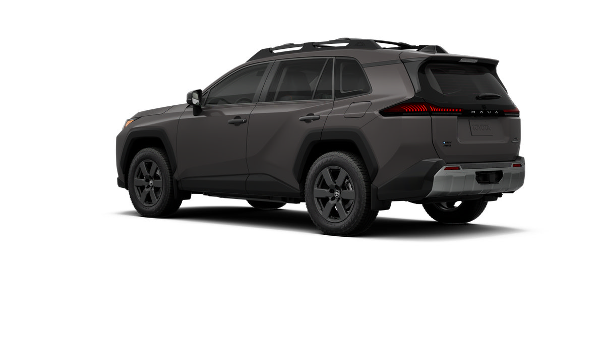 New 2026 Toyota RAV4 AWD image 46