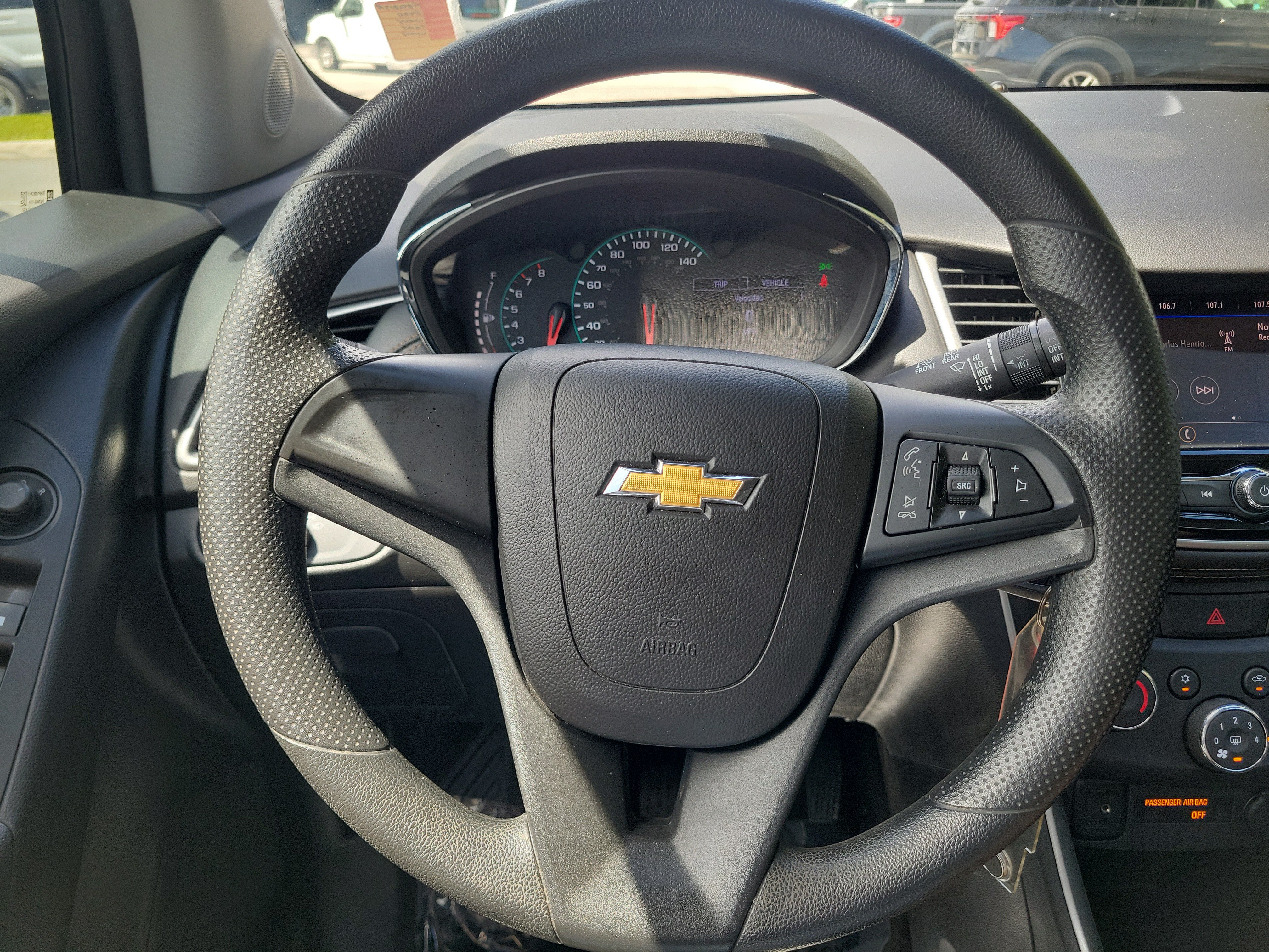 Used 2020 Chevrolet Trax LS FWD image 20