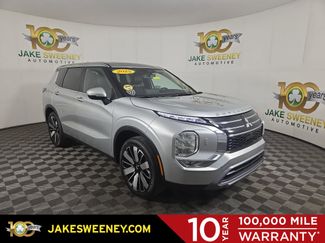 New 2025 Mitsubishi Outlander SE video 1