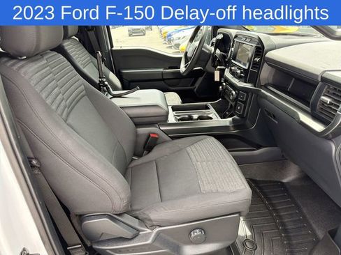 Used 2023 Ford F150 XL w/ STX Appearance Package AWD/4WD image 24