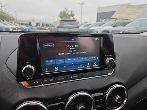 New 2025 Nissan Sentra S image 23