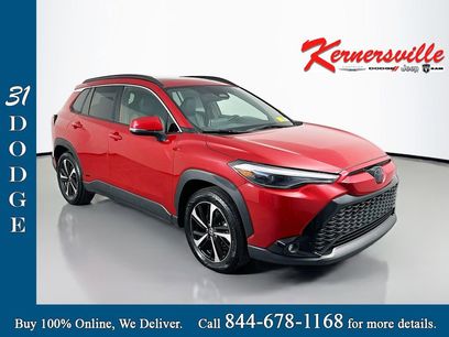 Used 2024 Toyota Corolla Cross AWD Hybrid w/ Convenience Package