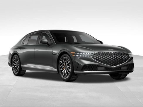 New 2026 Genesis G90 3.5T AWD/4WD image 45