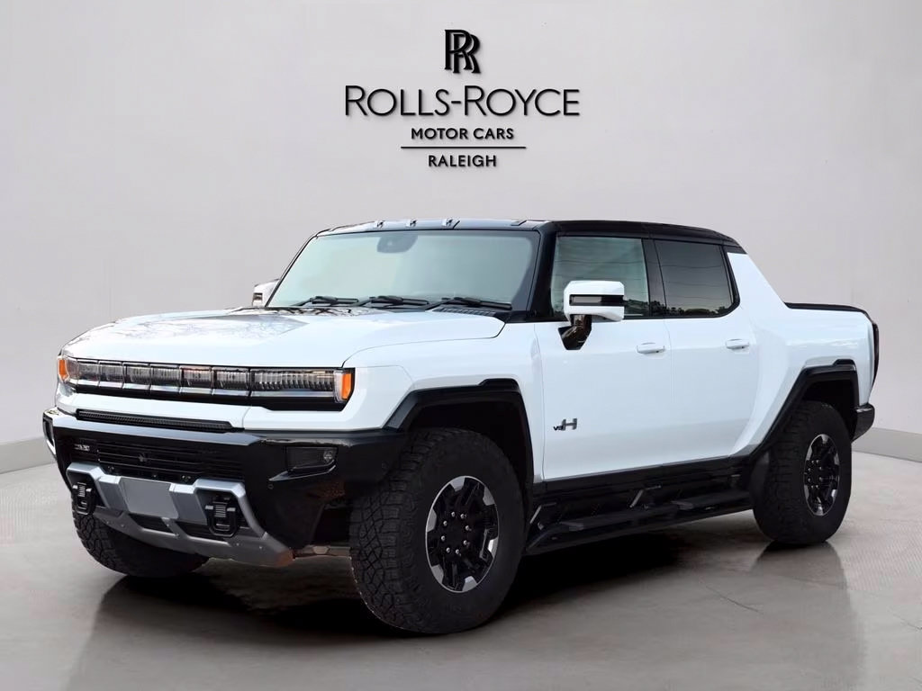 Used 2023 GMC Hummer EV Edition 1 AWD/4WD 360° Tour