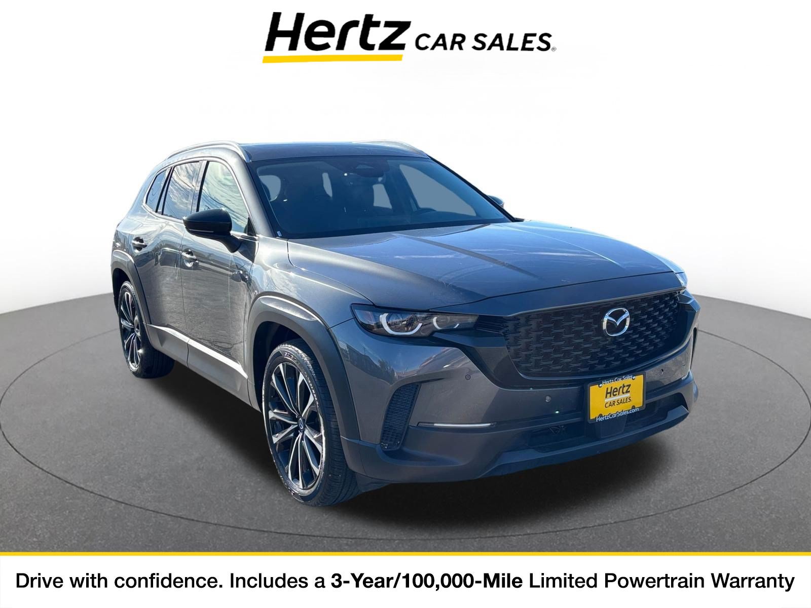 Used 2026 MAZDA CX-50 AWD 2.5 S w/ Premium Package image 1