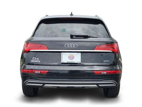 Used 2021 Audi Q5 2.0T Premium Plus AWD/4WD image 4