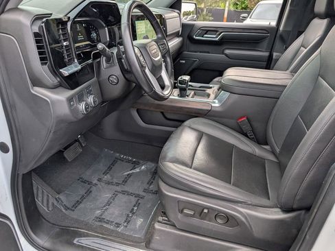 Used 2023 GMC Sierra 1500 SLT w/ SLT Premium Plus Package image 11
