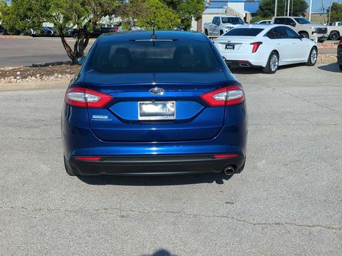 Used 2016 Ford Fusion S FWD image 7