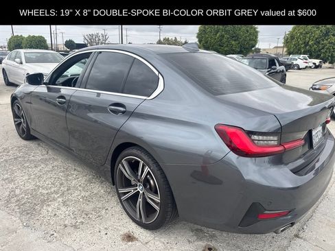 Used 2021 BMW 330i Sedan w/ Convenience Package RWD image 3