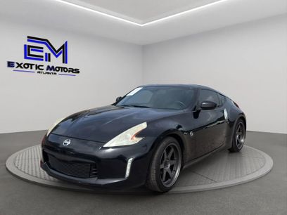 Used 2017 Nissan 370Z Coupe