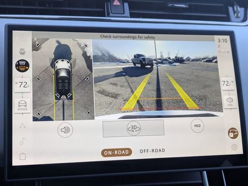 Used 2026 Land Rover Range Rover Evoque Dynamic SE image 10