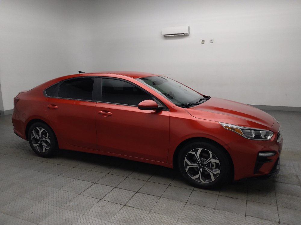 Used 2020 Kia Forte LXS FWD image 11