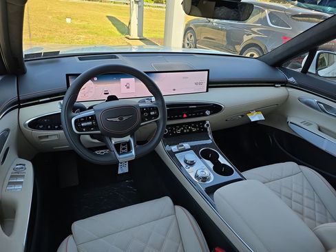 New 2026 Genesis GV70 3.5T Sport Prestige AWD/4WD image 5