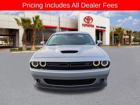 Used 2021 Dodge Challenger GT w/ Plus Package RWD image 9