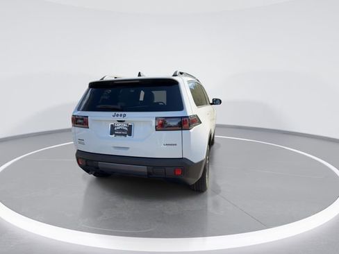 New 2026 Jeep Cherokee Laredo AWD/4WD image 7