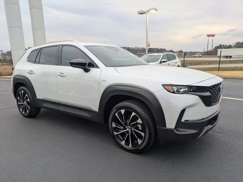 Used 2025 MAZDA CX-50 2.5 Hybrid w/ Cargo Package image 2