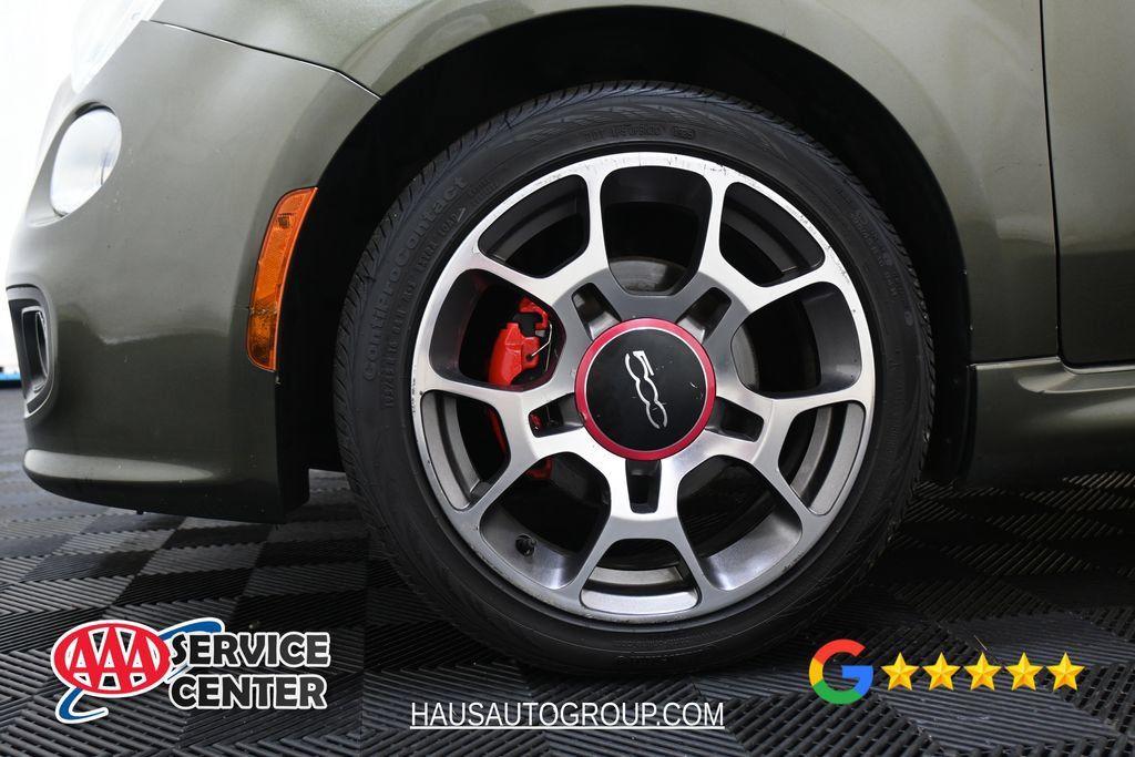 Used 2012 FIAT 500 Sport w/ Safety & Convenience Pkg FWD image 26
