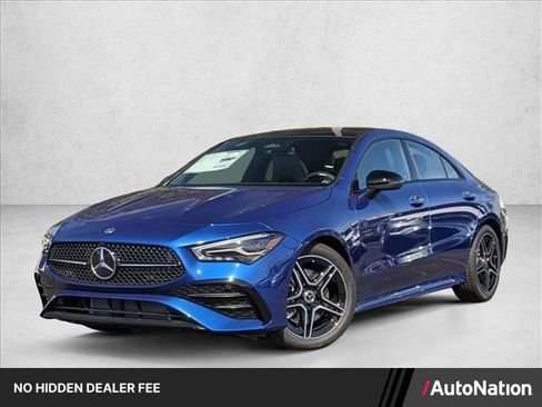 Used 2026 Mercedes-Benz CLA 250 4MATIC image 1