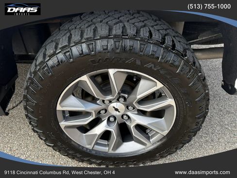 Used 2019 Chevrolet Silverado 1500 RST AWD/4WD image 60