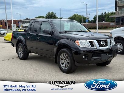 Used 2020 Nissan Frontier SV