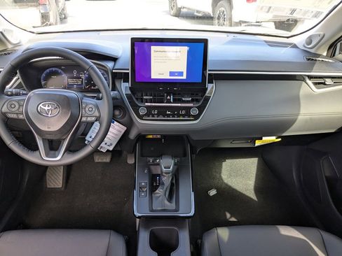 New 2026 Toyota Corolla Cross XLE FWD image 14